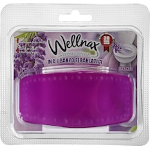 Wellnax Lavanta Kokulu Wc - Banyo Ferahlatıcı