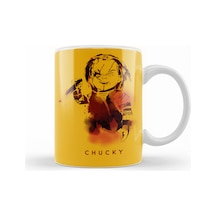 Childs Play Chucky Kupa Bardak Porselen Karışık