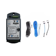 Otomatik Kapı Emniyet Fotoseli, Fotoselli Kapı Güvenlik Sensörü