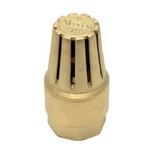 Klepsan 461 Sarı Klape Tam Geçişli 1"