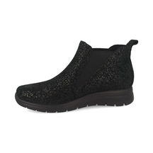 2003 Black Bot Kadın Diğer 27 R17 Ax Fly Flot Leather Woman Ankle Boot 2003-black Siyah