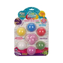 Mey İthalat Slimy Ever Foam 7 Renkli Slime