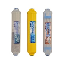 Watergold Su Arıtma Mineral, Alkalin Ve Detox Filtresi