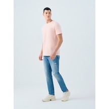 Ricardo Slim Fit Erkek Pantolon Lacivert