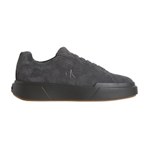 Calvin Klein Jeans Kadın Chunky Cupsole Lace Up Su Ml Ayakkabı Yw0yw01949par Antrasit