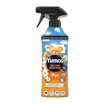Yumoş Nergis Açık Hava Etkisi, Yıkanması Zor Eşyalar İçin Sprey 430 Ml Tekli