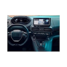 Yeni Peugeot Rifter 2024 2025 / Opel Combo 2024 2025 / Citroen Berlingo 2024 2025 İle Uyumlu Model Multimedya 9h Nano Ekran Koruyucu Belirtilmemiş