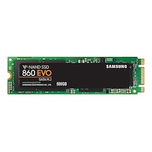 Samsung 860 Evo MZ-N6E500BW 500 GB M.2 SSD