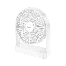 Hoco Hx65 Ultra İnce Masaüstü Soğutucu Fan Hoco Hx65 Ultra İnce Masaüstü Soğutucu Fan