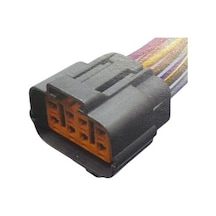 Aempart Aem32 8k012 Soket Mıtsubıshı İş Makinası Aem32 8k012