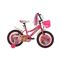 Pembe - Beyaz