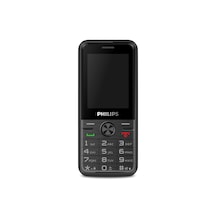 Philips Xenium E6500 Kameralı Çift Sim Kart Tuşlu Cep Telefonu
