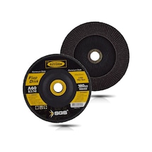 Sgs 180X60 Kum Flap Disk Zımpara Sgs452 1 Adet