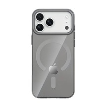 Joko Apple İphone 17 Pro Pc Blank Magsafe Kapak - Natural Grey