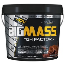 Bigjoy Sports Bıgmass Gainer + Gh Factors 5000G Karbonhidrat Tozu
