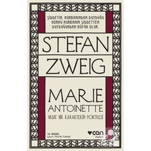Marie Antoinette / Stefan Zweig