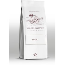 Vaggio Coffee Brazil Öğütülmüş Filtre Kahve 1 KG