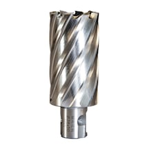 Maier 50 Mm Kesme Boyunda Hss Universal Saplı Manyetik Matkap Uçları 18mm