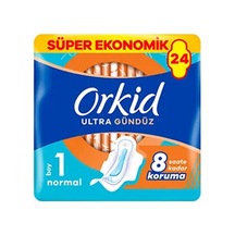4 Adet Orkid Ultra Ekstra Dörtlü Paket Normal