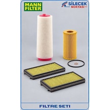 Mann Bmw E65-e66 730 D Bio Set