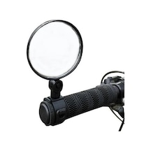 Forte Gt Xbyc 4016 Bisiklet Aynası Siyah