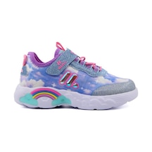 Minican 310 Mavi Çocuk Sneakers