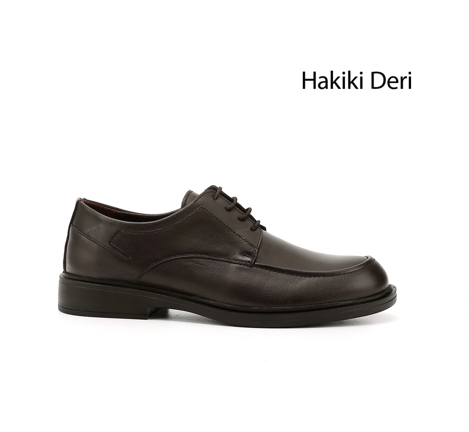 Gönderi(R) Gönderi R Erkek Kahve Antik Bağcıklı Hakiki Deri Klasik Ayakkabı Ddma73542176 Kahve