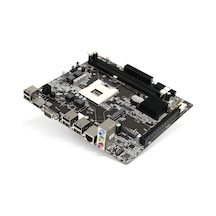 Turbox SlimWork HM55P Intel HM55 1333 MHz DDR3 Soket 988 mATX Anakart
