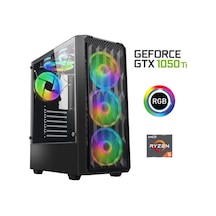 Xaser XSR554 R5-5600 16 GB 512 GB M.2 NVMe SSD 4 GB GTX1050Ti Free Dos Masaüstü Oyuncu Bilgisayarı Xaser XSR554 R5-5600 16 GB 512 GB M.2 NVMe SSD 4 GB GTX1050Ti Free Dos Masaüstü Oyuncu Bilgisayarı