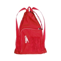 Speedo Ventılator Deluxe Mesh Bag Red Sırt Çantası 8-7520118644 Kırmızı