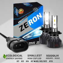 Ford Focus 2.5 2008-2011 Sis Farı Uyumlu Şimşek Etkili Led Xenon Premium Series H11