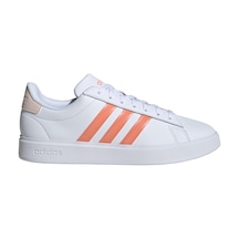Adidas Grand Court 2.0 Womens Sneaker Shoes Kadın Günlük Spor Ayakkabı Beyaz