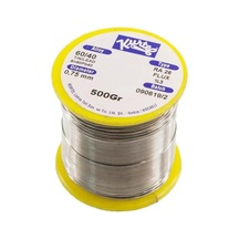 Lehim 500gr 0.75mm 60/40 Kurtel
