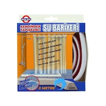 Boss Tape 4248 Yapışkanlı Su Bariyeri 15mmx2m