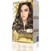 Maxx DeluxeSet Boya Golden Altın İçerikli8.11 Yoğun Açık Küll
