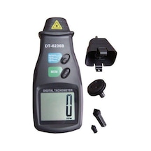 Dt6236B Optik Ve Değmeli Takometre Dt 6236B Dt-6236B