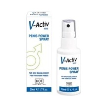 Real Love Ero Power Spray Men 50 Ml