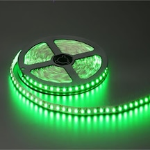 Cata Ct-4483 5 Metre 10 Çip Şerit Led Iç Mekan Yeşil Siyah