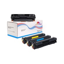 Colorful Toner Hp 415A Hp M454 Çipsiz Uyumlu Toner 4 Renk