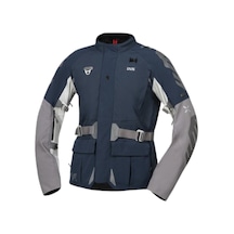 Ixs Venture-stx 1.0 Lamınated Erkek Mont - Blue-lıght Grey