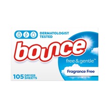 Bounce Kokulu Yapraklar, Ücretsiz, 105 Adet 10'lu Set