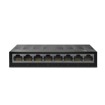 TP-Link LS1008G 8 Port 10/100/1000 Mbps Masaüstü Switch