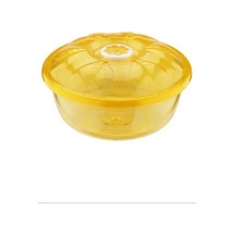 5 No Şeffaf Hamur Leğeni Royaleks-asd156 Çok Renkli