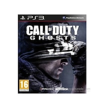 Playstation 3 Oyunu Call Of Duty Ghosts Ps3