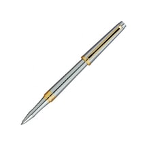 Pierre Cardin Roller Kalem Status Krom Sarı Pc553