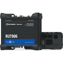 Teltonika Te-rut906 4g Lte Rs232 Rs485 Router
