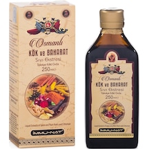İmmunat Osmanlı Kök Bahrarat Ekstraktı 250 ML