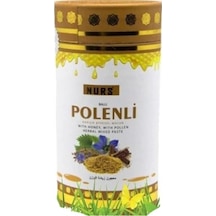 Nurs Ballı Polenli Karışık Bitkisel Macun 400 G