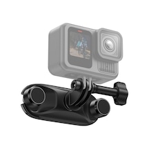Telesın Aksiyon Kameralar Için Sırt Çantası Montaj Kiti Djı, Insta360, Gopro Uyumlu Diğer