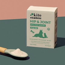 Kito Hip & Joint Kedi Köpek Eklem ve Kas Sağlığı Destekleyici 15 x 2 G